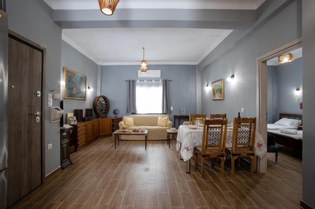 Danai House Apartment Athens Exterior photo