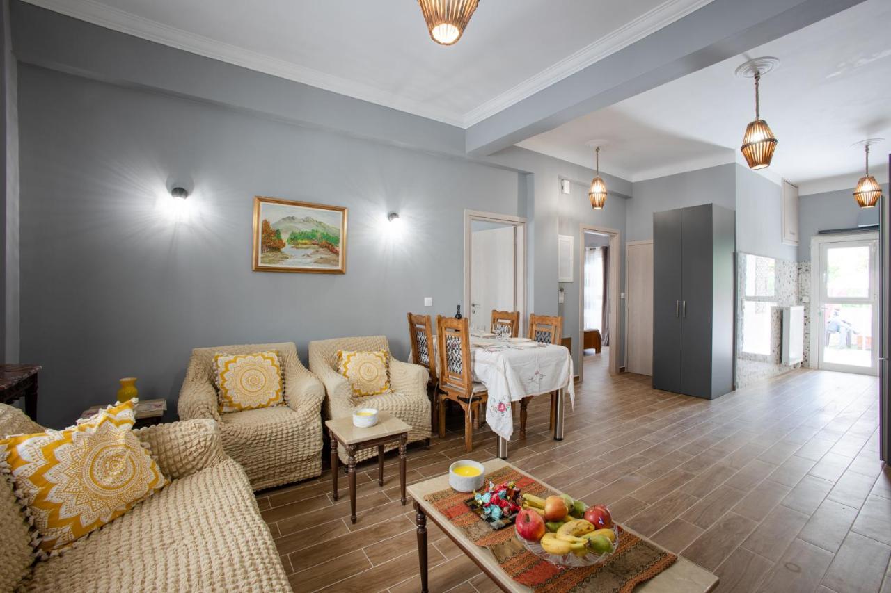 Danai House Apartment Athens Exterior photo