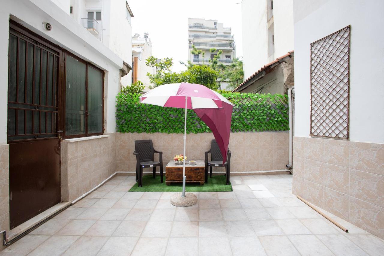 Danai House Apartment Athens Exterior photo