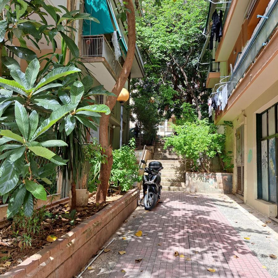 Danai House Apartment Athens Exterior photo